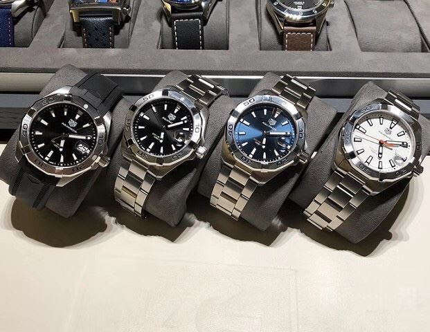 TAG HEUER Watches